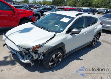 2024 Subaru Crosstrek Limited из США, поврежденный, VIN 4S4GUHL6XR3704537